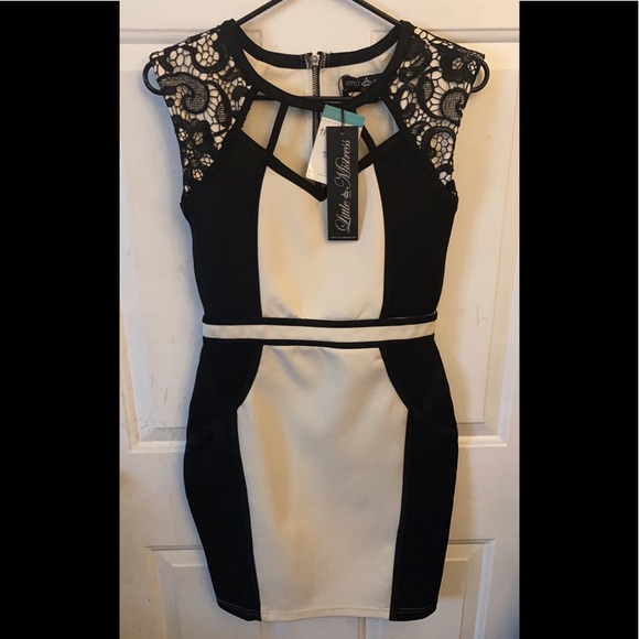Little mistress dress